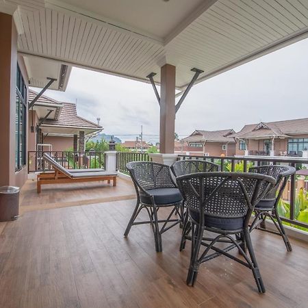 Anda Lamoon Villa Krabi Ao Nang Екстер'єр фото