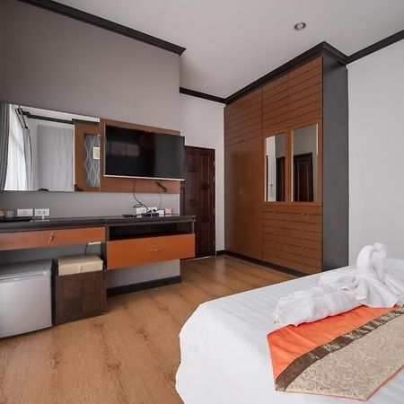 Anda Lamoon Villa Krabi Ao Nang Екстер'єр фото