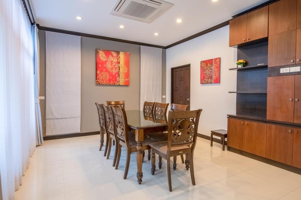 Anda Lamoon Villa Krabi Ao Nang Екстер'єр фото