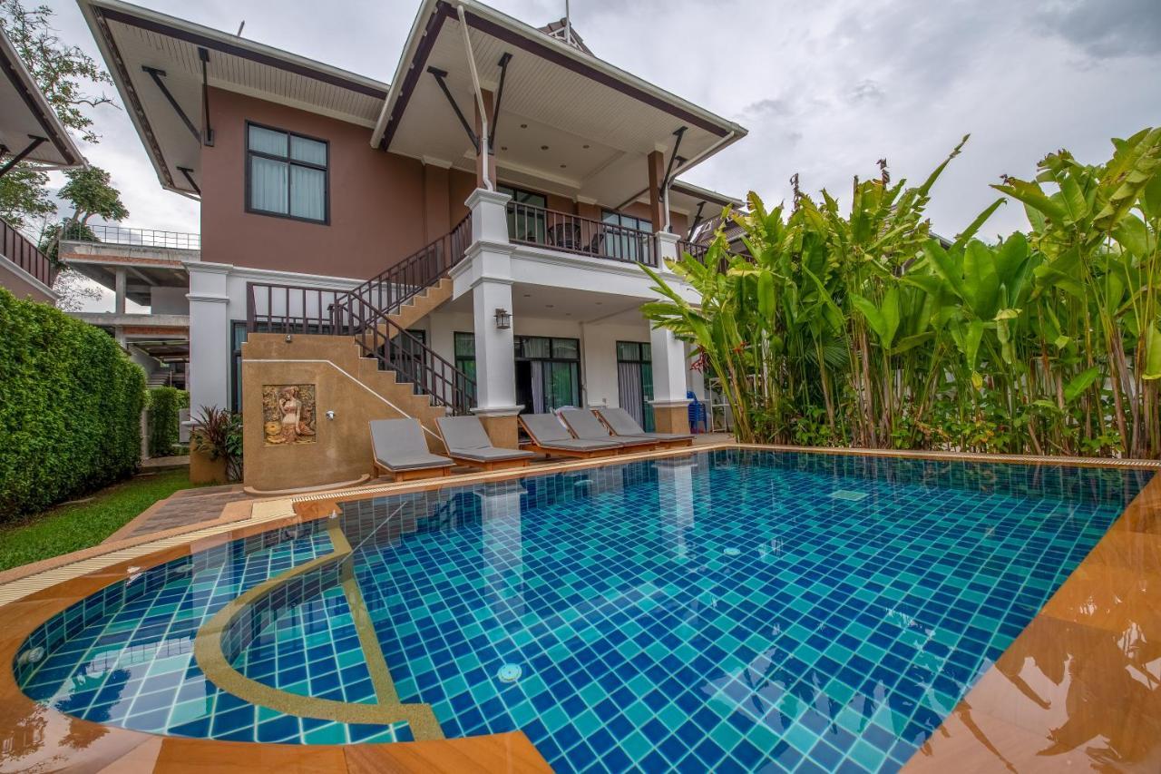 Anda Lamoon Villa Krabi Ao Nang Екстер'єр фото