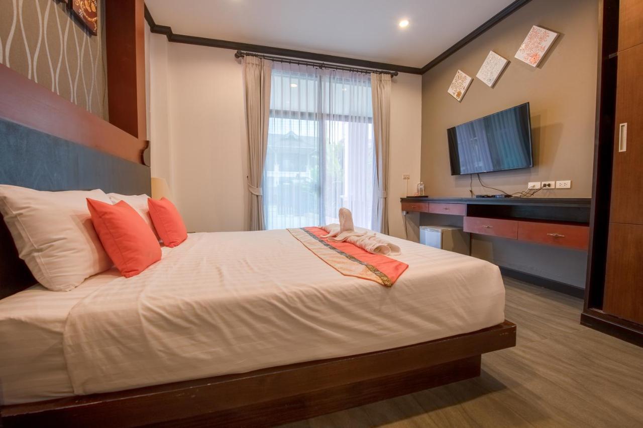Anda Lamoon Villa Krabi Ao Nang Екстер'єр фото
