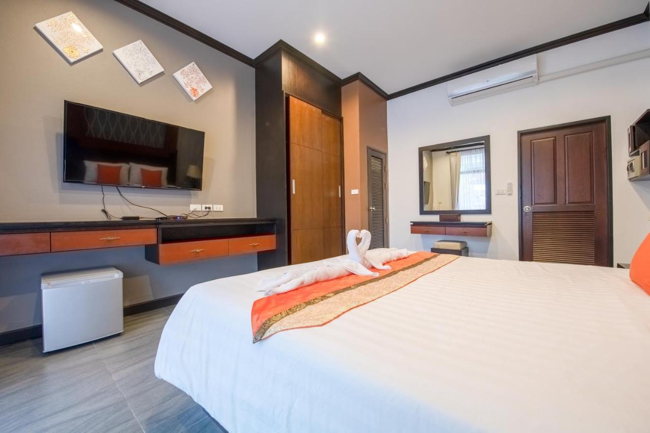 Anda Lamoon Villa Krabi Ao Nang Екстер'єр фото