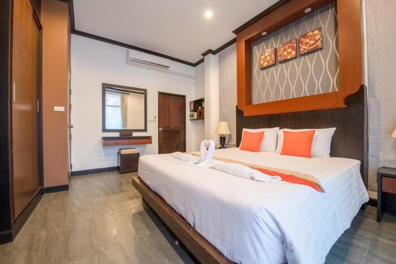Anda Lamoon Villa Krabi Ao Nang Екстер'єр фото