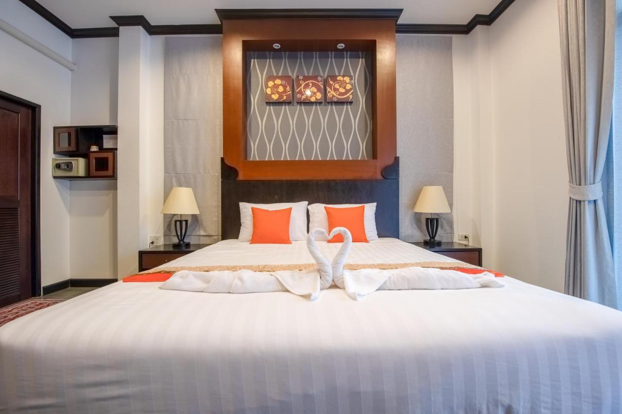 Anda Lamoon Villa Krabi Ao Nang Екстер'єр фото