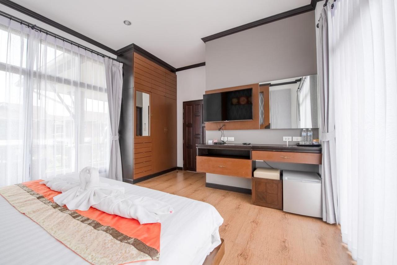Anda Lamoon Villa Krabi Ao Nang Екстер'єр фото