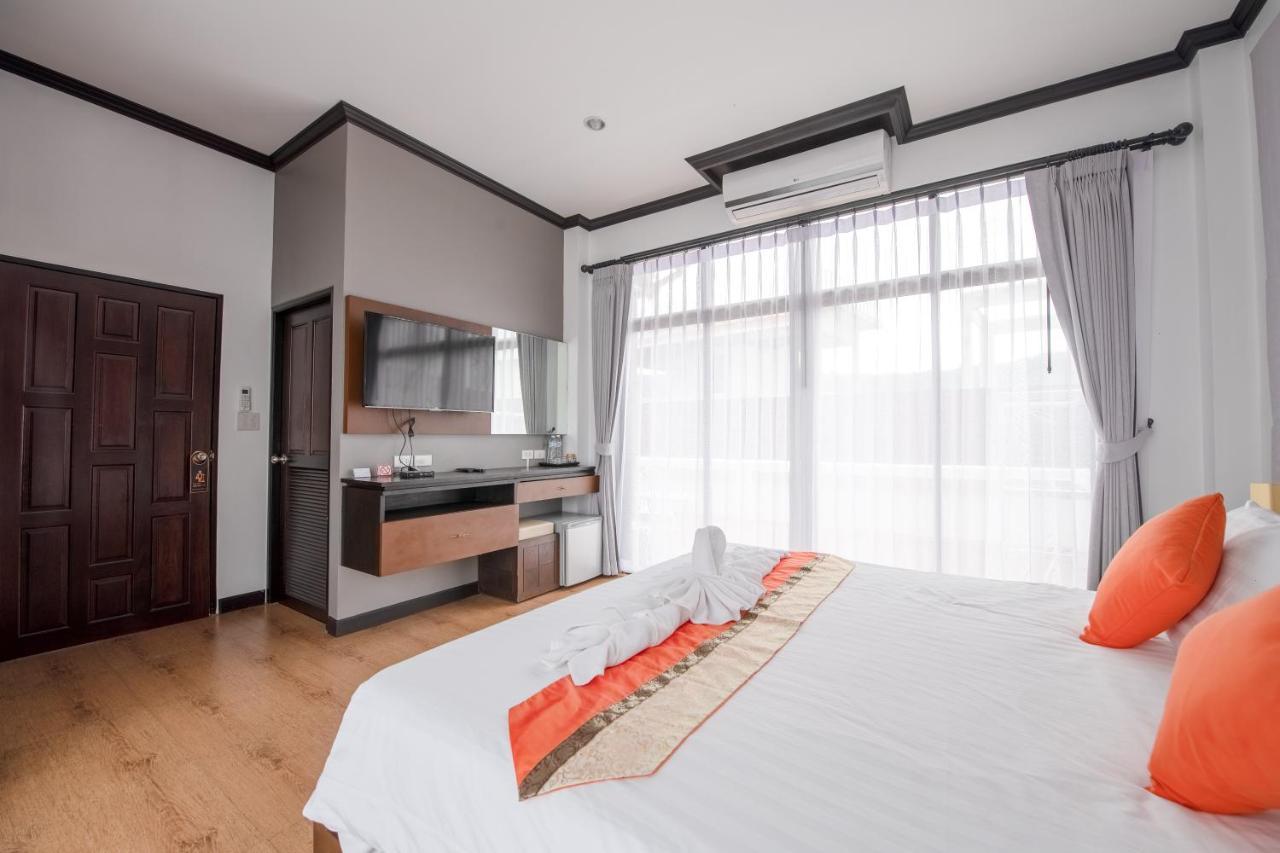 Anda Lamoon Villa Krabi Ao Nang Екстер'єр фото