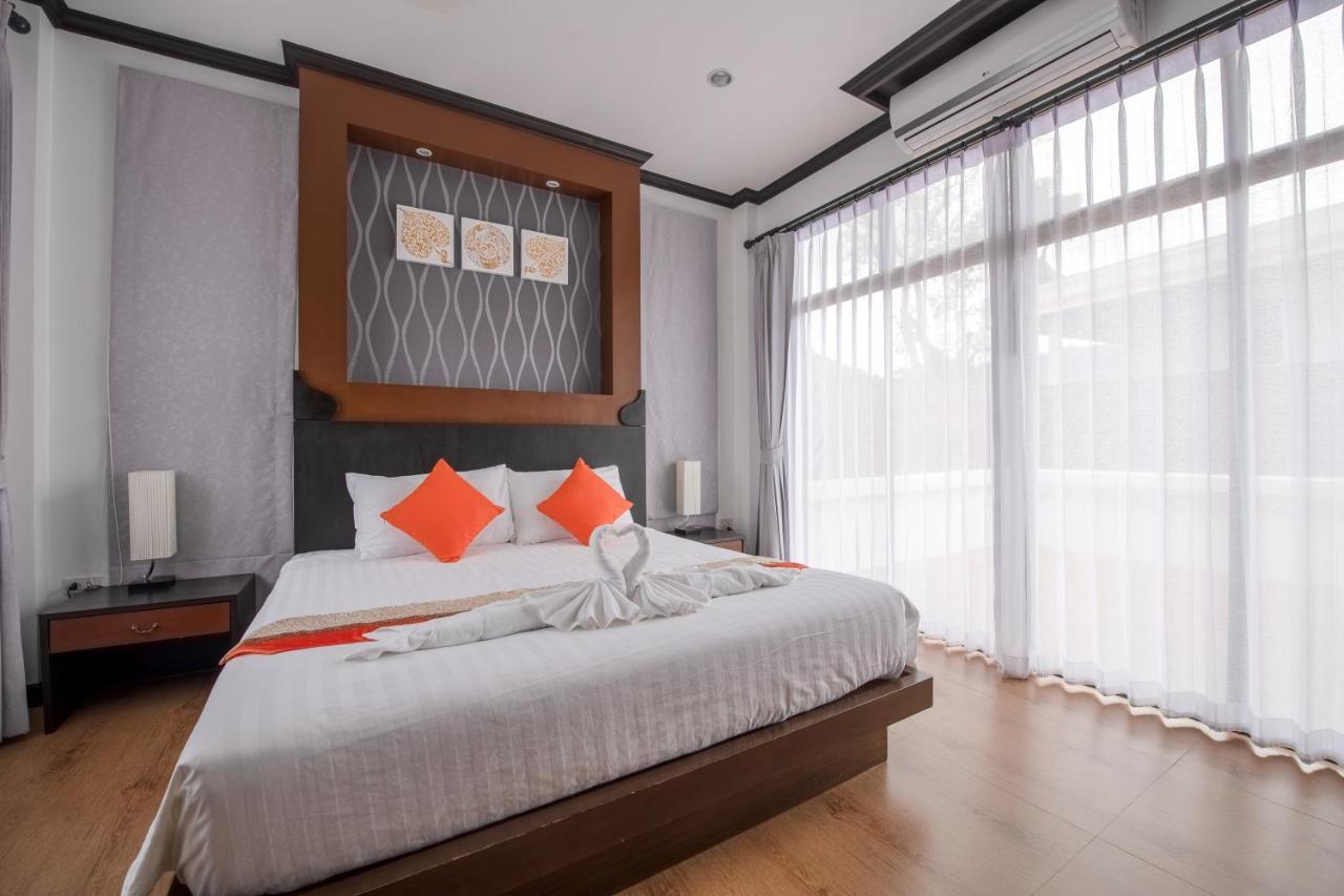 Anda Lamoon Villa Krabi Ao Nang Екстер'єр фото