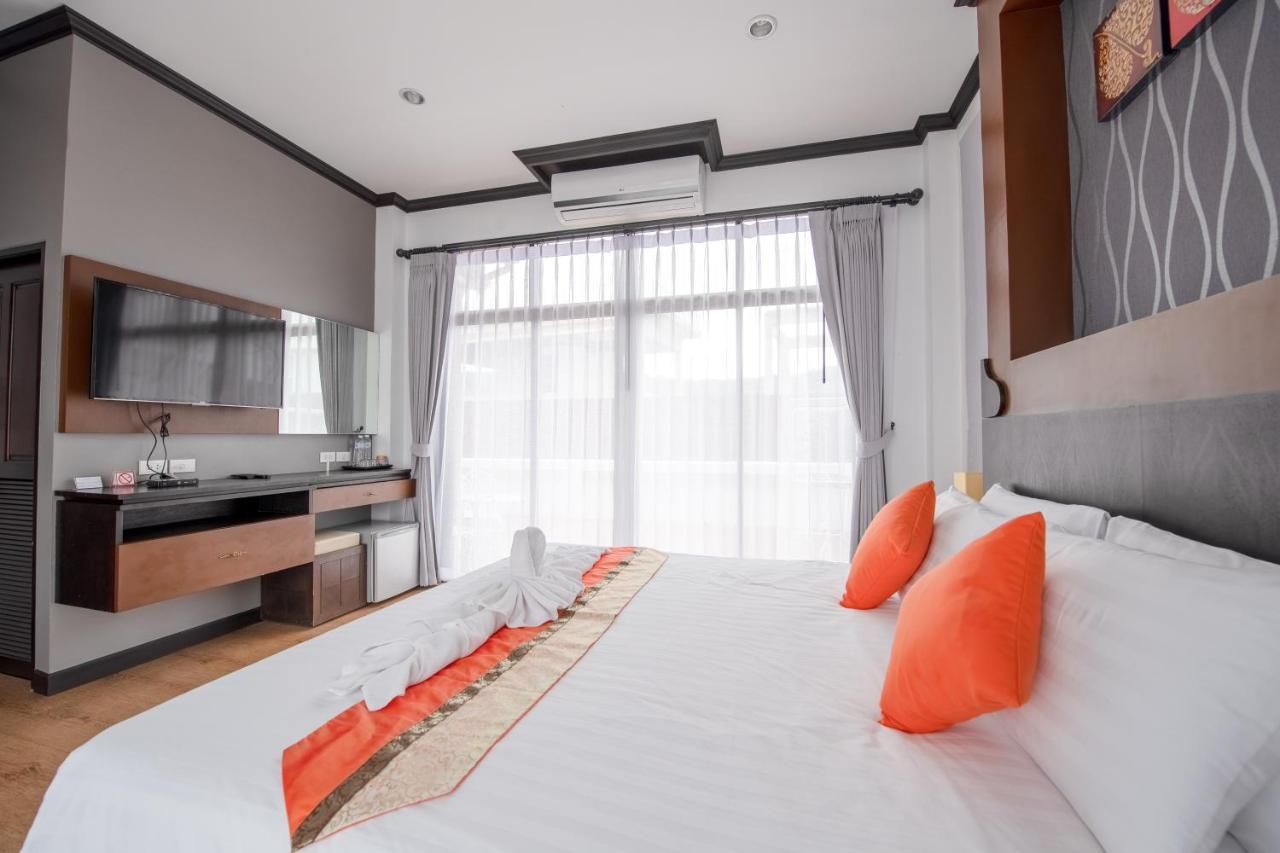 Anda Lamoon Villa Krabi Ao Nang Екстер'єр фото
