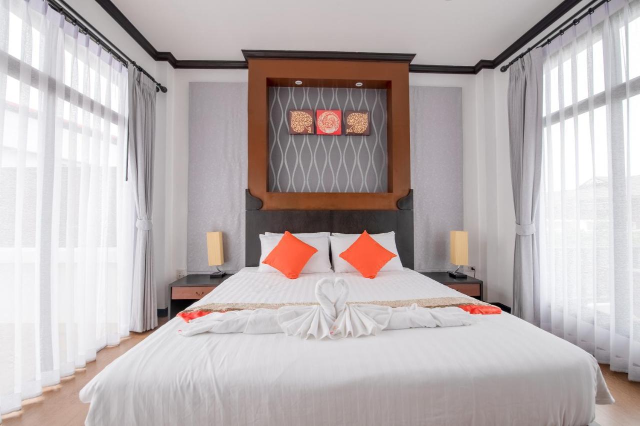 Anda Lamoon Villa Krabi Ao Nang Екстер'єр фото