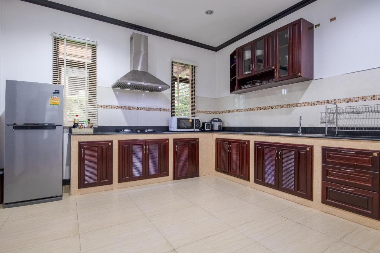 Anda Lamoon Villa Krabi Ao Nang Екстер'єр фото