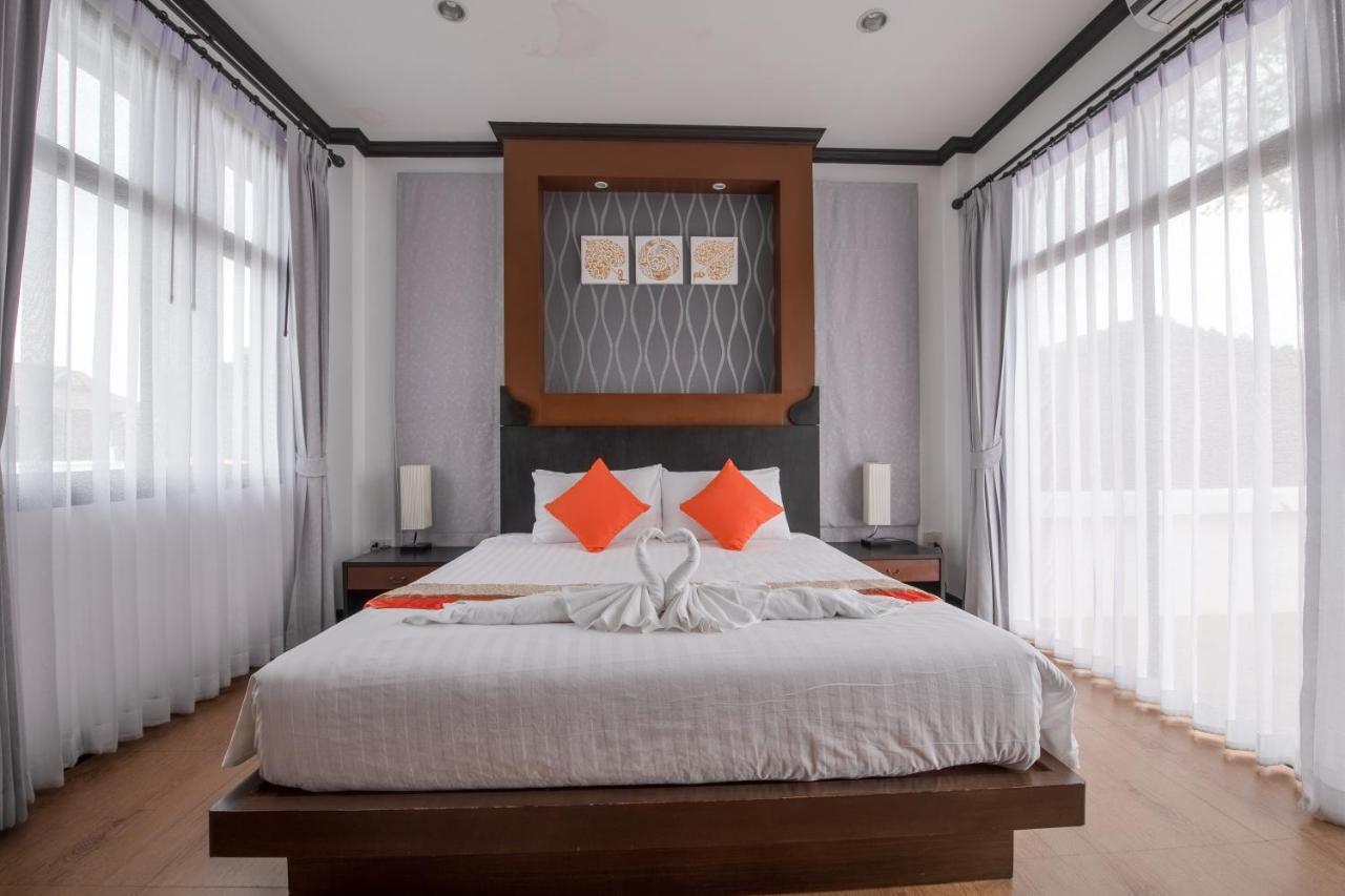 Anda Lamoon Villa Krabi Ao Nang Екстер'єр фото