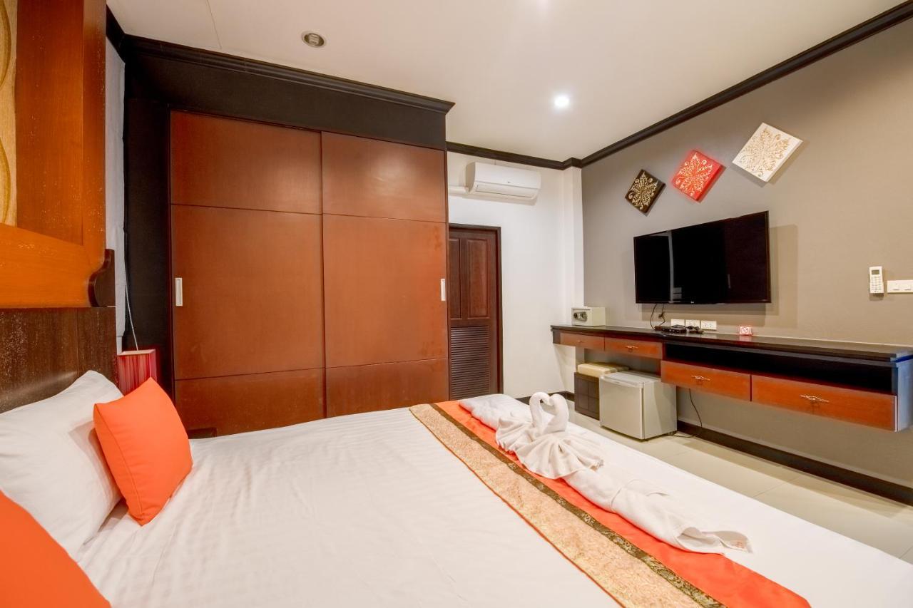Anda Lamoon Villa Krabi Ao Nang Екстер'єр фото