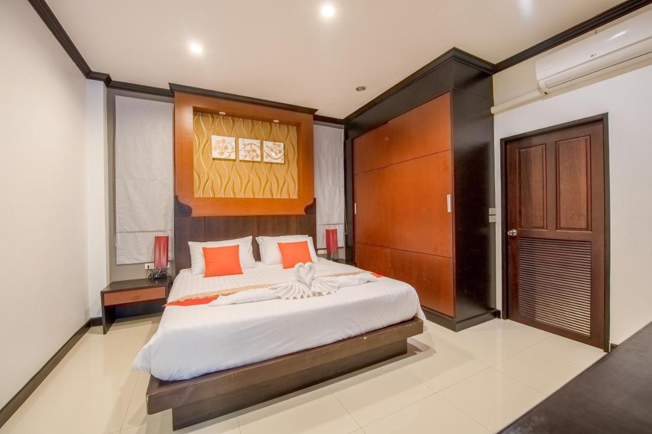 Anda Lamoon Villa Krabi Ao Nang Екстер'єр фото
