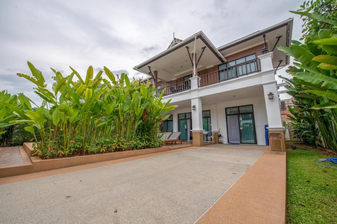 Anda Lamoon Villa Krabi Ao Nang Екстер'єр фото