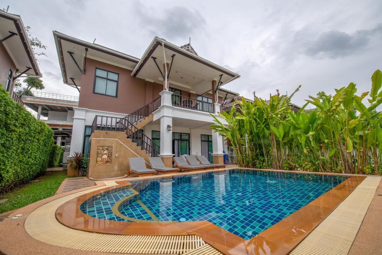 Anda Lamoon Villa Krabi Ao Nang Екстер'єр фото